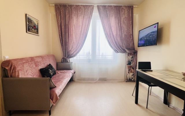 Апартаменты ОнегоГрад-ЖК Панорама