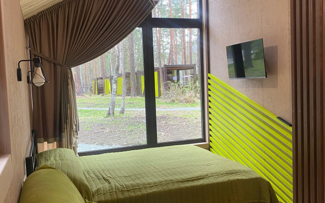 Wood Park (ex. Shishka Hotel)