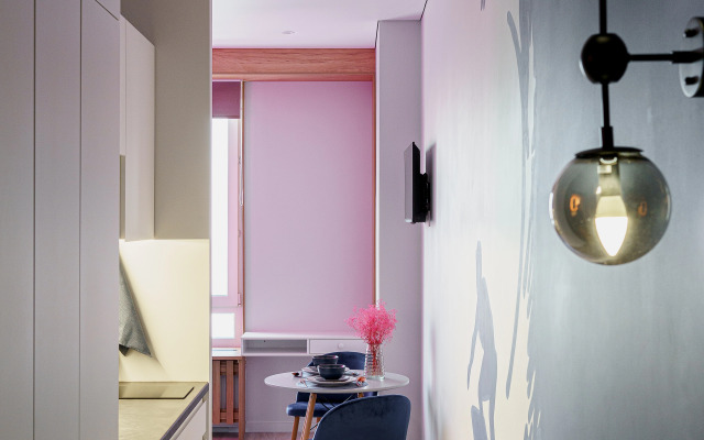 Апартаменты Good vibes only от сети Good Vibes Apartments