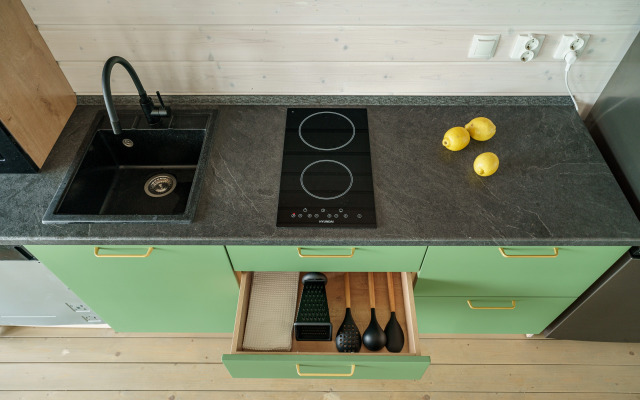 Частный дом коттедж семейный три тома  у Финского залива