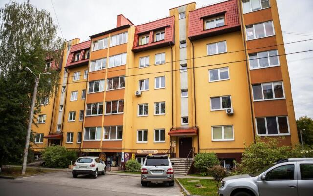 Apartburo Chkalovsk Apartments