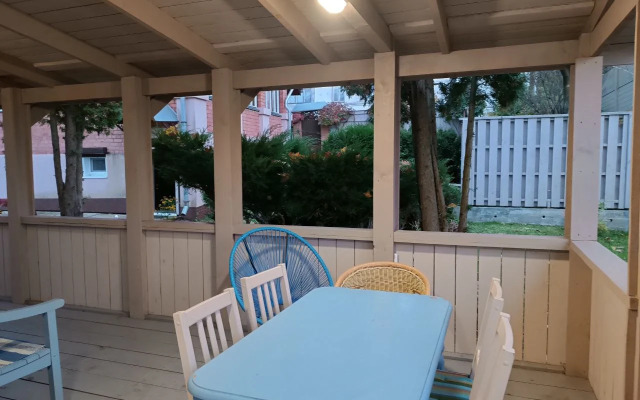 Частный Дом Волжская Дача Гостевой