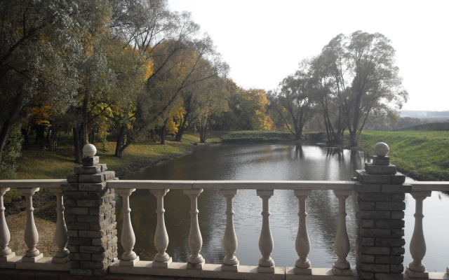 Zolotoj Gorod Hotel	