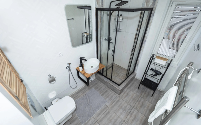 Guest house Dacha V Geshe na 12 chelovek