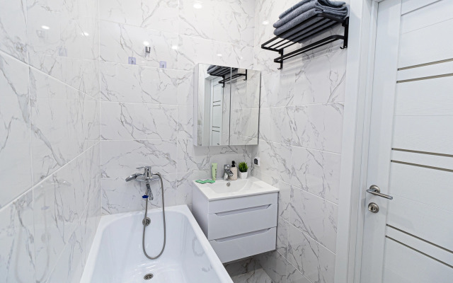 Квартира Бизнес класс Евро2 ЖК Образцово