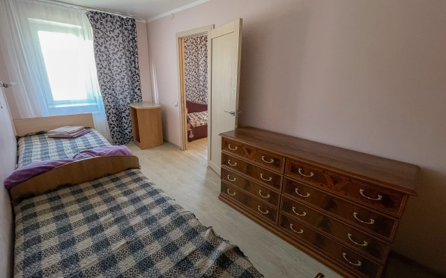 Na Leninskom Prospekte 28k3 l28/116 Flat