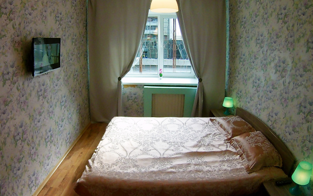 Апартаменты в Приморском районе