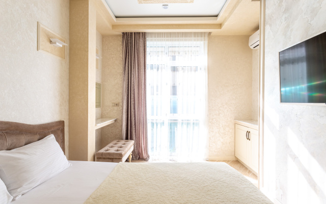 Апартаменты Вальс на Берегу Моря 13