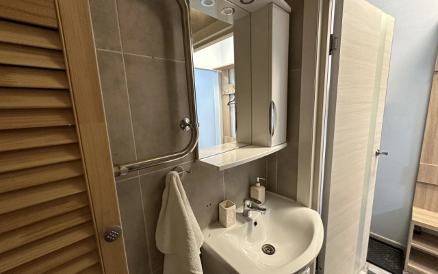 Nikolsky Blue Studio Apartments