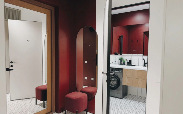 Квартира на Очаковском Шоссе 9А