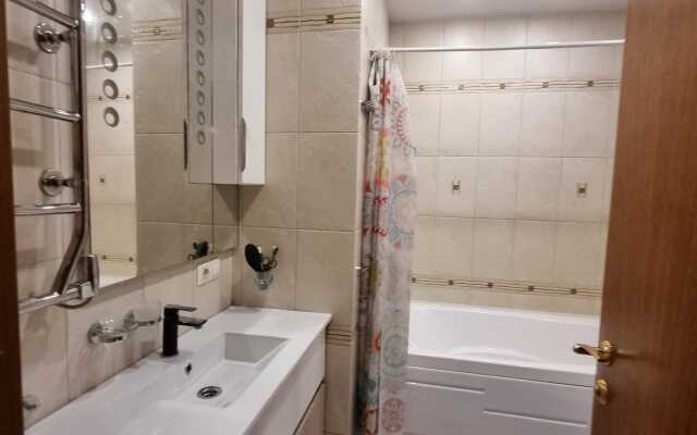 Апартаменты на Варшавской