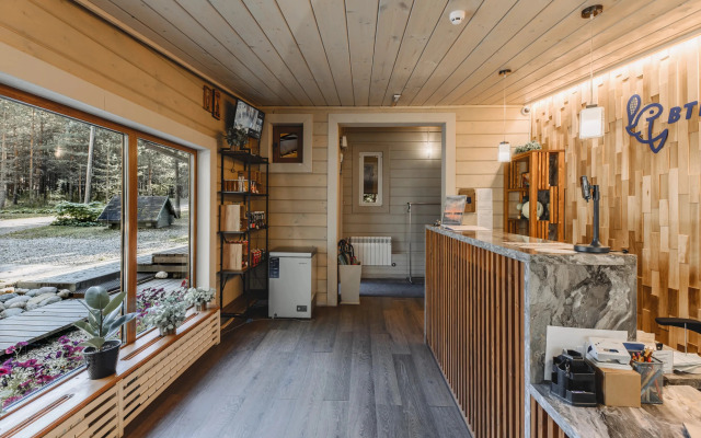 Отель Валдайский теннисный клуб