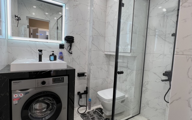 Квартира с лоджией