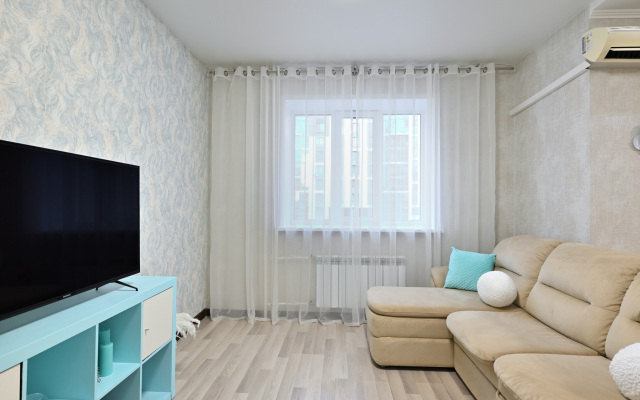 Квартира Milli House на Чистопольской