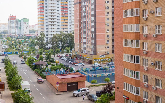 Апартаменты Как Дома Новые