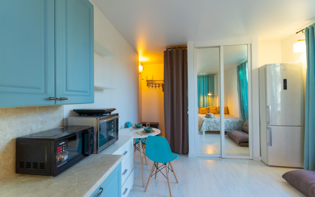 Uyutnye V Tsentralnom Rayone Sochi Ot Letoarart Apartments