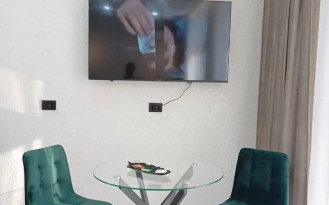 Studiya V Zhk Novy Flat