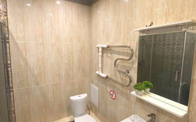 Апартаменты 1-комнатная квартира от КакДома.РФ