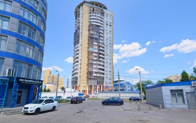 Novorossiyskaya 2B Apartments