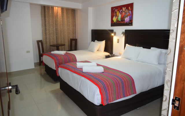 Quilla Ecologico Inn Hotel