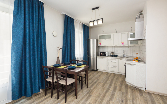 Апартаменты Однокомнатные на Невского