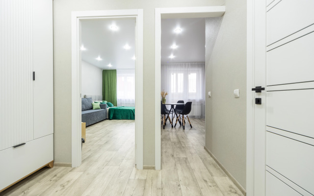 Апартаменты Домино по ул. Мате Залки 8Б