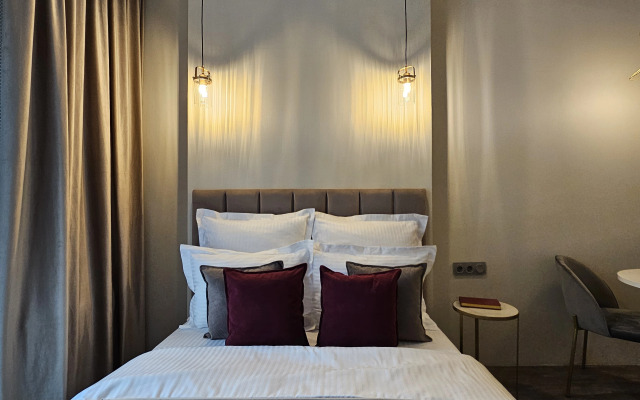 Апартаменты Уютный Уголок 1