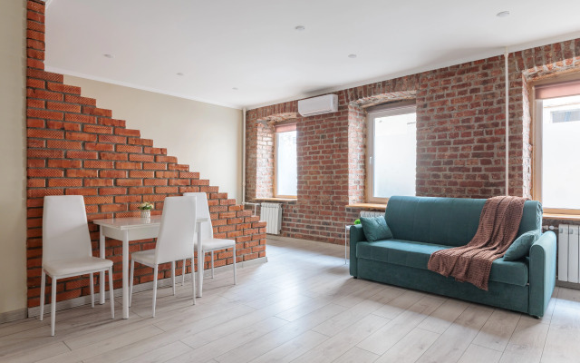 Апартаменты Sutki Rent рядом с Балтийским вокзалом