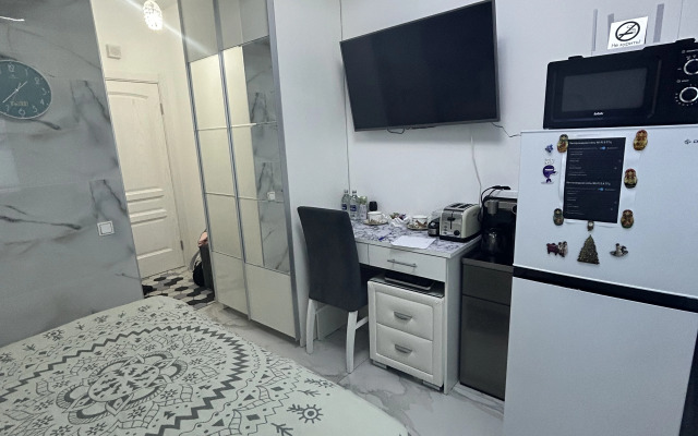 Uyutnye Na 1-Oy Beregovoy Linii Apartments