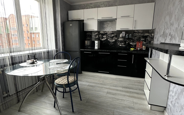 Апартаменты левый берег