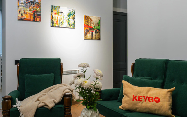 KeyGo #0111, 1 Bedroom, Near The Opera House Apartments