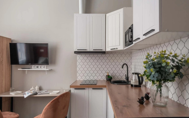 Apartments Studiya Standartnaya V Zhk Odingrad