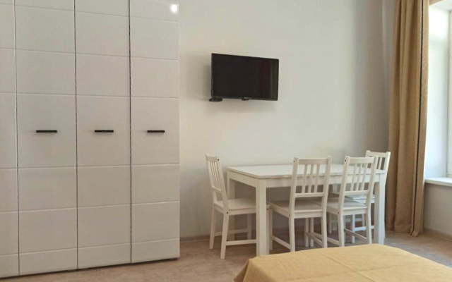 Dvukhkomnatnaya Kvartira V Elitnom Poselke S Chastnym Plyazhem Apartaments
