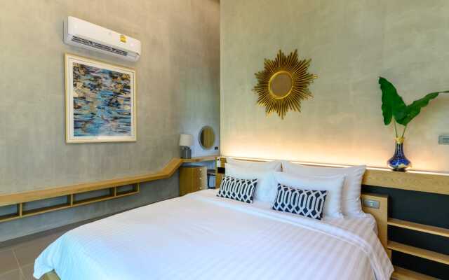 Tropical Paradise Villa with Large Pool Villa