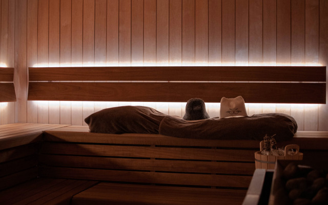 Отель Domina Пулково