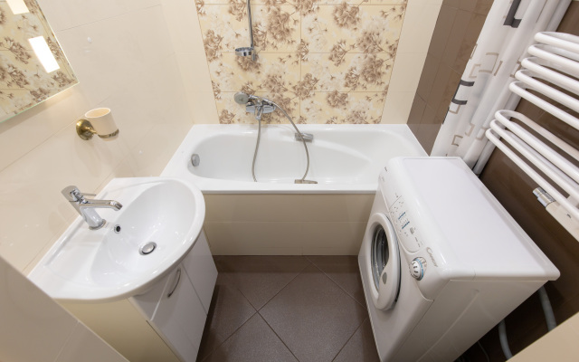 Ulitsa Turgeneva 10A Apartments