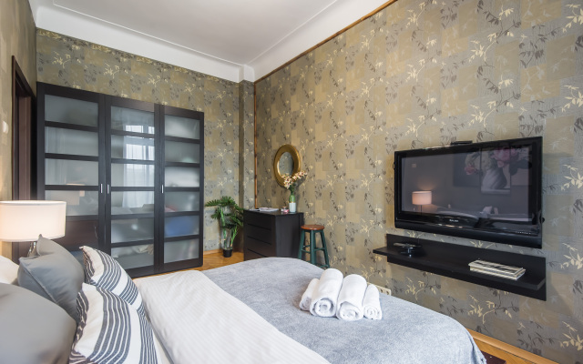 Gm Chetverka V Dome Na Naberezhnoy U Kremlya Apartments
