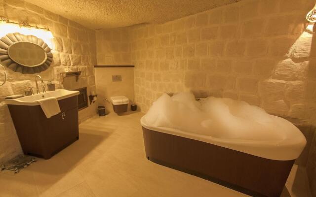 Отель Minia Cave Hotel Ortahisar