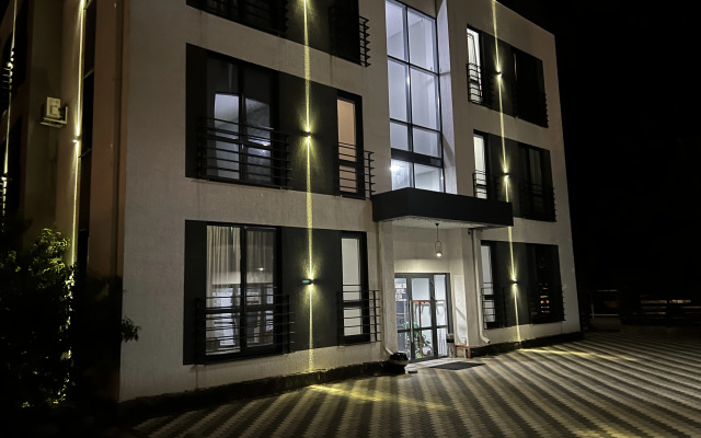 Апартаменты Горы 1