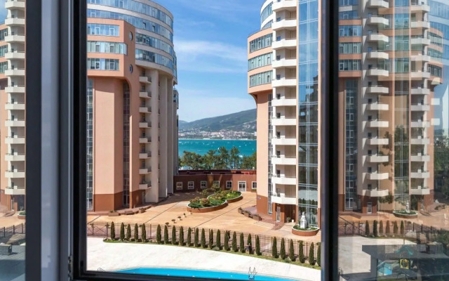 Na Krasnogvardeyskoy Ulitse, 38AlitA Flat