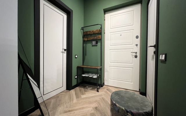 Апартаменты на Улице Алексея Козина 2