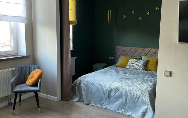 Parus na Sennoj Apartments