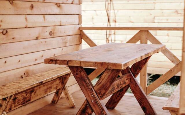 База Отдыха Алтай Эко Кедр