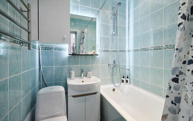 GM u Kremlja i Krasnoj Ploshhadi Apartments