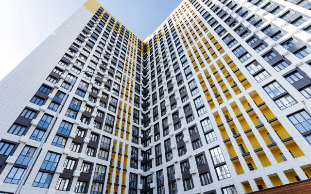 Na Kirova 130 Flat