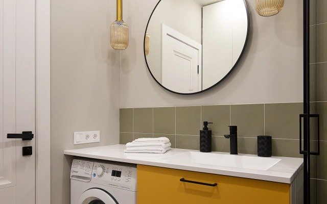 Na Ulitse Primorskaya Flat