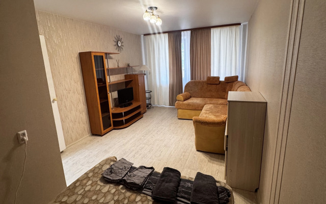 Na Nasedkina 23 Flat