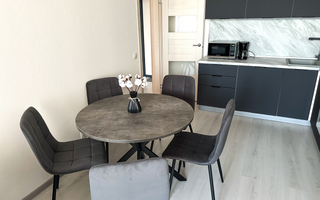 Квартира Просторная семейная квартира на Арцеуловской