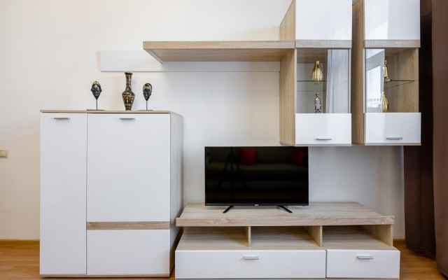 Апартаменты БонАпарт 3-х комнатные на Большой Дорогомиловской 9