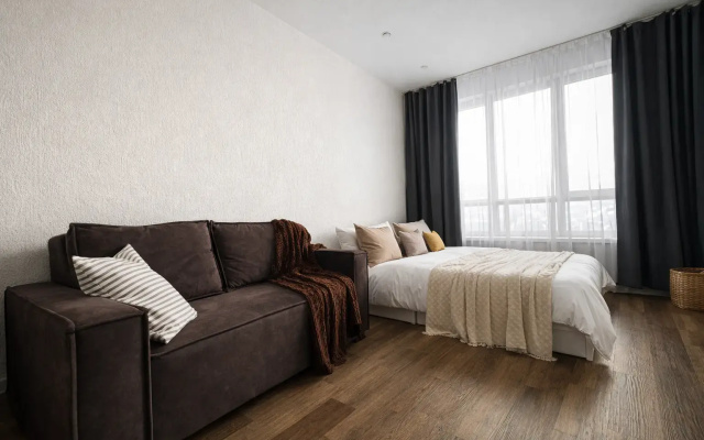 Apartamenty Sokolad v elitnom ZK na Uznom radom s Aeroportom, rynkom Privoz i GIBDD na Druzbe 28/6